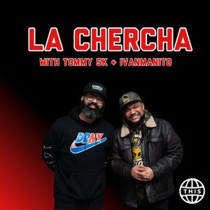 La Chercha con Tommy 5K y Ivanmanito