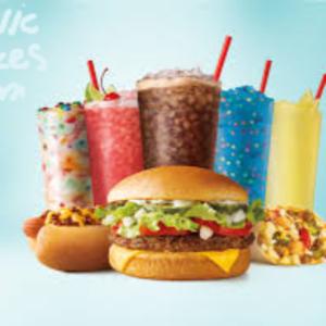 reviews on Sonic Food menu