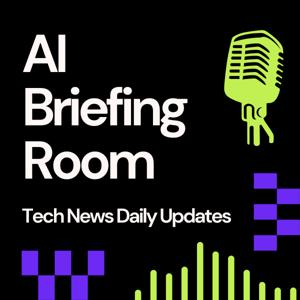 AI简报室 - AI briefing Room