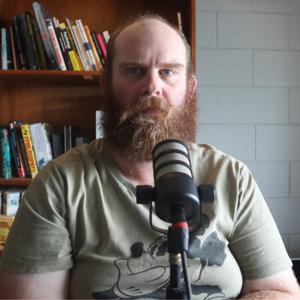 Inside Adam Cuskelly's Mind