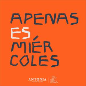 Apenas es miércoles