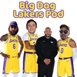 Big Dog Lakers Pod