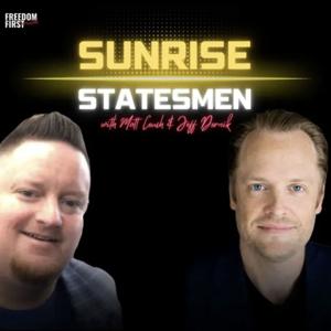 Sunrise Statesmen with Matt Couch & Jeff Dornik
