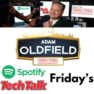 TechTalk with Adam Oldfield