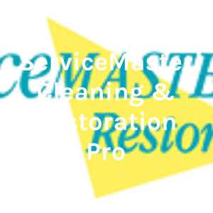 ServiceMaster Cleaning & Restoration Pro
