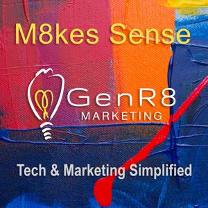 M8kes Sense Podcast