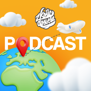 Z Košíc do sveta Podcast (audio)