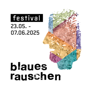 BLAUES RAUSCHEN