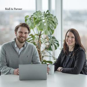 Morning Talks mit Patrick und Nadine