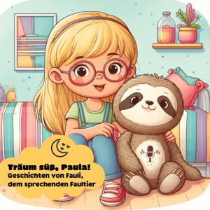 Träum süß, Paula! Geschichten von Fauli, dem sprechenden Faultier