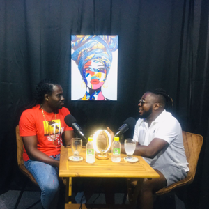 Barki Procent SU nanga OLU, de podcast afl.1 met Damaru over struggles in het artiestenleven en meer