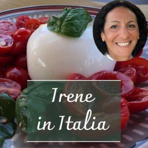 Irene in Italia