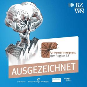 AUSGEZEICHNET - Unternehmerpreis der Region38