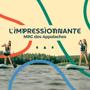 L'impressionnante MRC des Appalaches