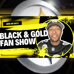 Black & Gold Fan Show