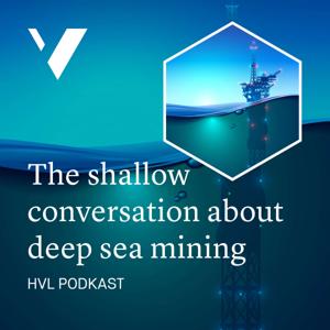 The shallow conversation about deep sea mining