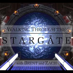 Walking Through the Stargate by Zach Bey & Brent LaRowe