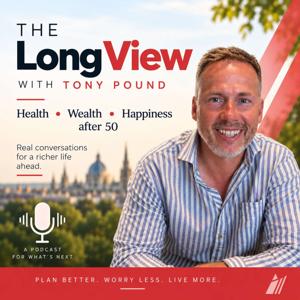 The Long View With Tony Pound
