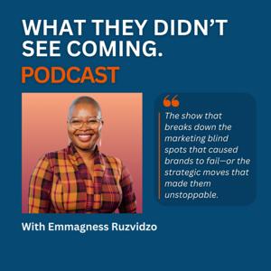 What They Didn't See Coming