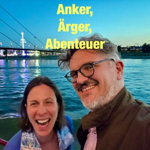Anker, Ärger, Abenteuer - Der Boote-Podcast