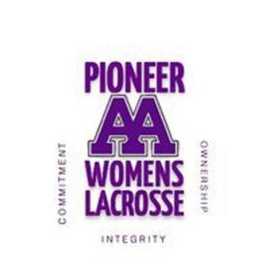 Pioneer Women's Varsity Lacrosse