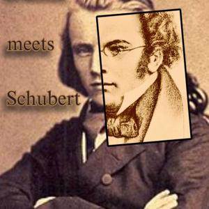 Brahms meets Schubert