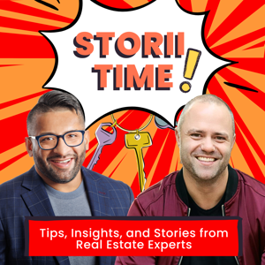 Storii Time - Stories from Real Estate Experts