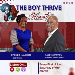 Boy Thrive Podcast