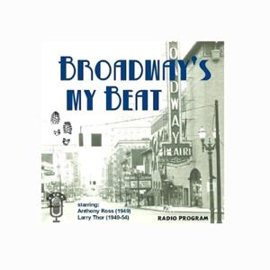 Broadway is my Beat