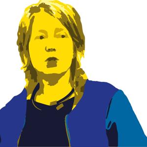 Un caffè con Malin Björk, Eurodeputata