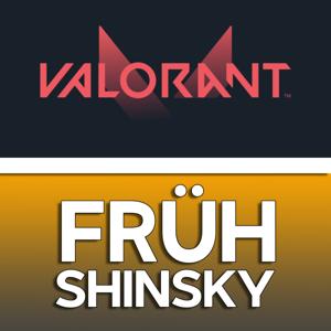 FrühShinsky - Alles zu VALORANT, VCT und Challengers DACH