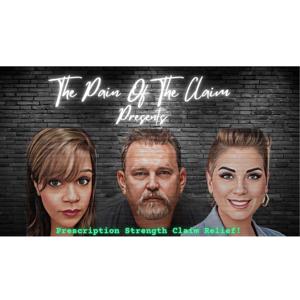 The Pain of the Claim Presents: The Rumble, Who Dis?, and Law & Policy Special Claims Unit