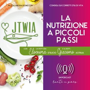 La nutrizione a piccoli passi