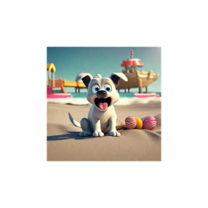 Discussing about dog beaches