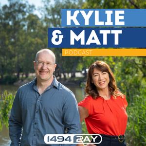 The Kylie & Matt Podcast