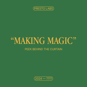 MAKING MAGIC