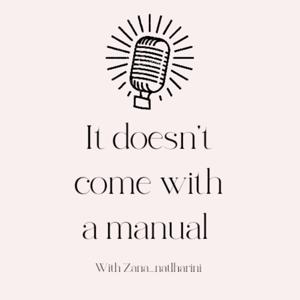 IT DOESN'T COME WITH A MANUAL!!