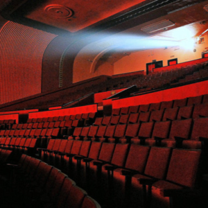 The Back Row