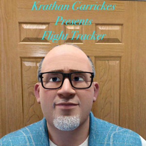Krathan Garrickes Presents: Flight Tracker