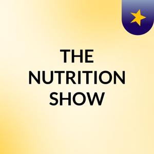 THE NUTRITION SHOW
