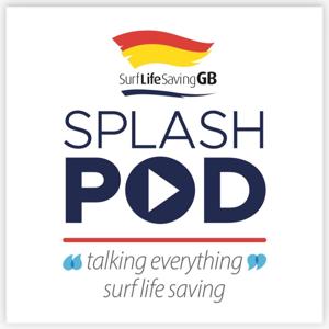 SLSGB Splash Pod