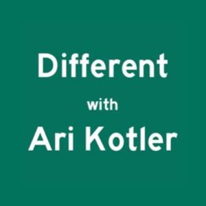 Different with Ari Kotler