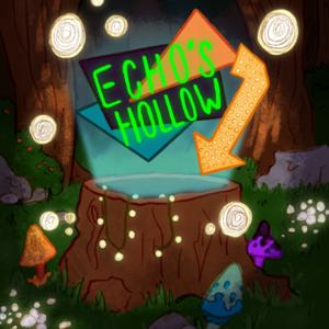 Echo's Hollow: Actually Good Teen Writing