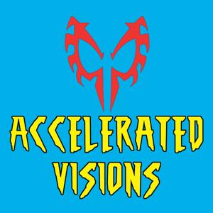 Accelerated Visions - A Spider-Man 2099 Podcast