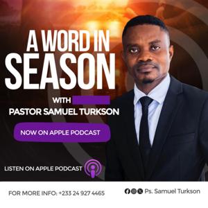Ps Samuel Turkson