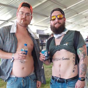 Two Guys One Inch