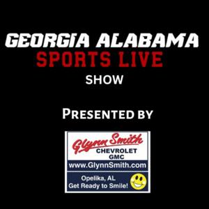 Georgia Alabama Sports Live Show