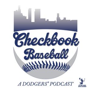 Checkbook Baseball Dodgers Podcast