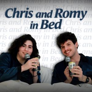 Chris and Romy in Bed