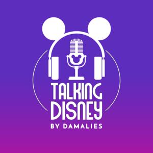 Talking Disney by Damalies